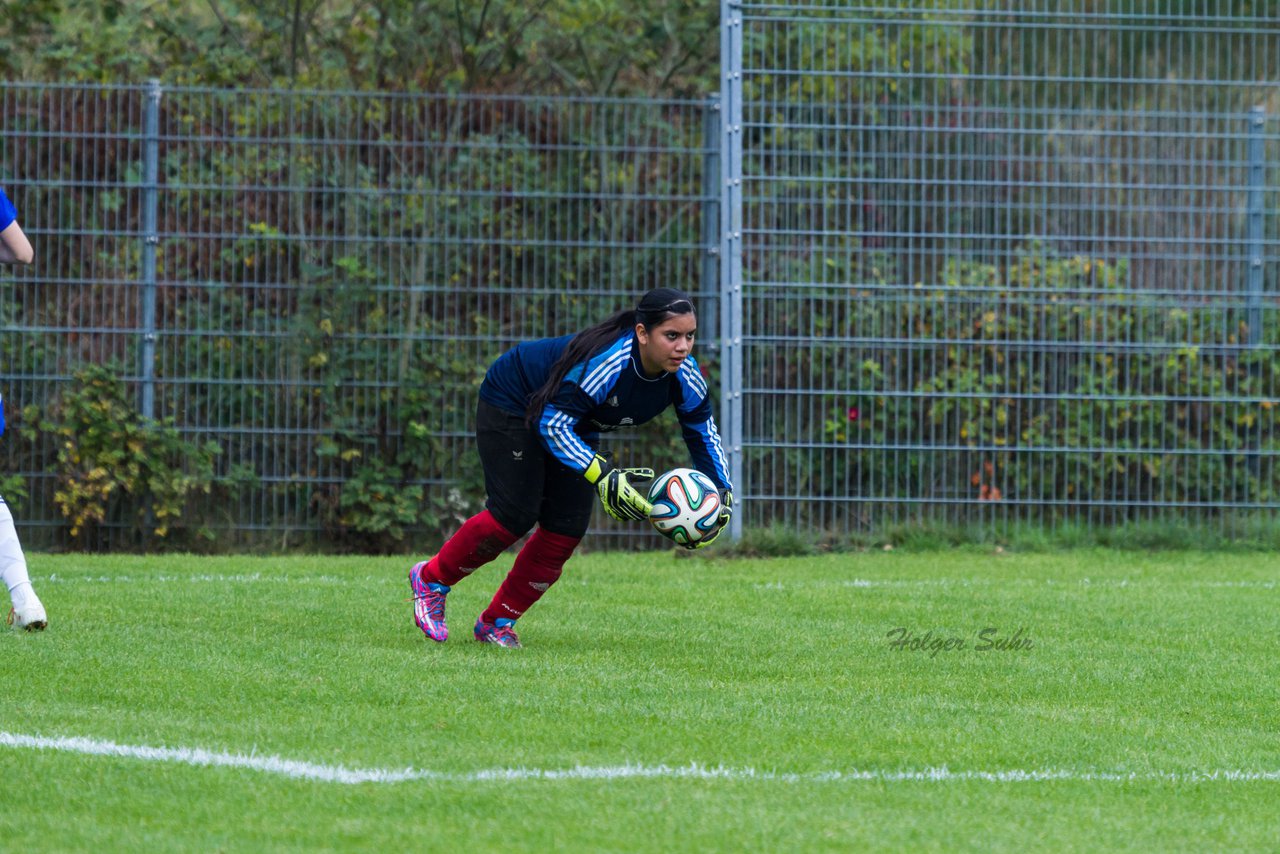 Bild 129 - Frauen FSC Kaltenkirchen - SG Wilstermarsch : Ergebnis: 0:2